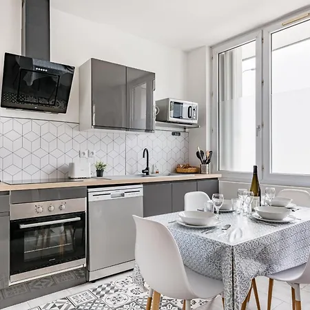 Le Steel-Appart Cosy-Parking-Wifi-Netflix Terrenoire Exterior photo