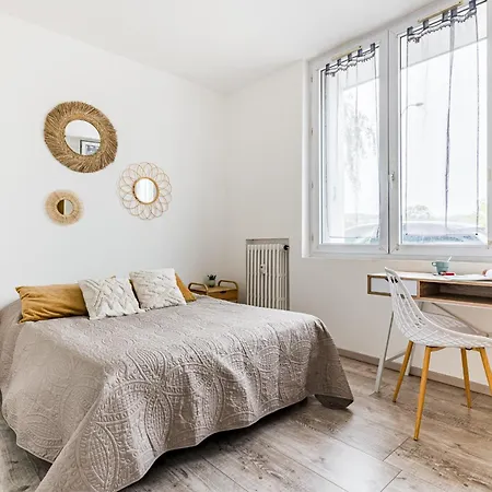 Le Steel-Appart Cosy-Parking-Wifi-Netflix Terrenoire Exterior photo